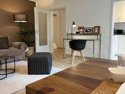 Wohnung zur Miete 750 € 2 Zimmer 54 m² Geschoss EG/1 frei ab sofort Mitte Berlin 10119