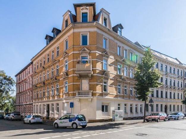 Wohnung zur Miete 530 € 2 Zimmer 57,6 m² frei ab 08.08.2026 William-Zipperer-Str. 120A Leutzsch Leipzig 04179
