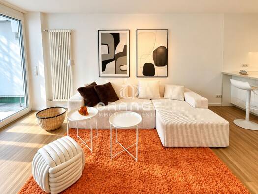 Wohnung zum Kauf 349.000 € 2 Zimmer 72 m² EG Kumpfmühl-Ziegetsdorf-Neuprüll Regensburg 93051