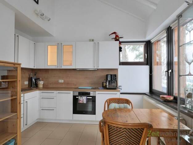 Wohnung zur Miete auf Zeit 1.100 € 2 Zimmer 46 m² frei ab sofort Brasselsberg Kassel 34132