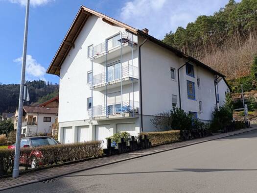 Wohnung zum Kauf provisionsfrei 159.000 € 2 Zimmer 68 m² Geschoss 2/3 frei ab sofort Michaelstraße 11 Hauenstein 76846