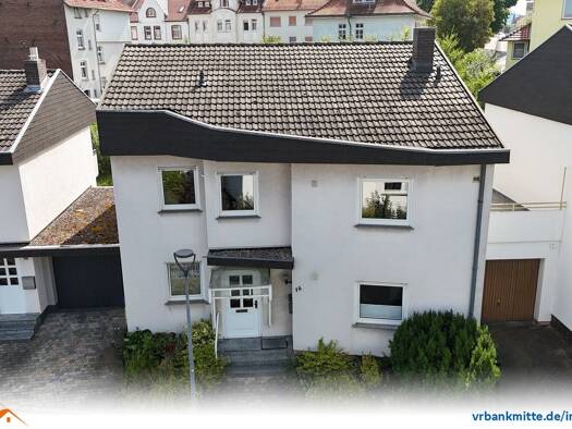 Mehrfamilienhaus zum Kauf provisionsfrei 235.000 € 4 Zimmer 133 m² 195 m² Grundstück Eschwege Eschwege 37269