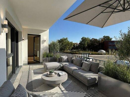 Wohnung zur Miete 1.390 € 4 Zimmer 111 m² 1. Geschoss Mutterstadt 67112