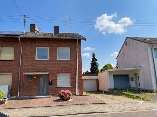 Doppelhaushälfte zur Miete 1.800 € 4 Zimmer 130 m² 460 m² Grundstück Pongs Mönchengladbach 41239
