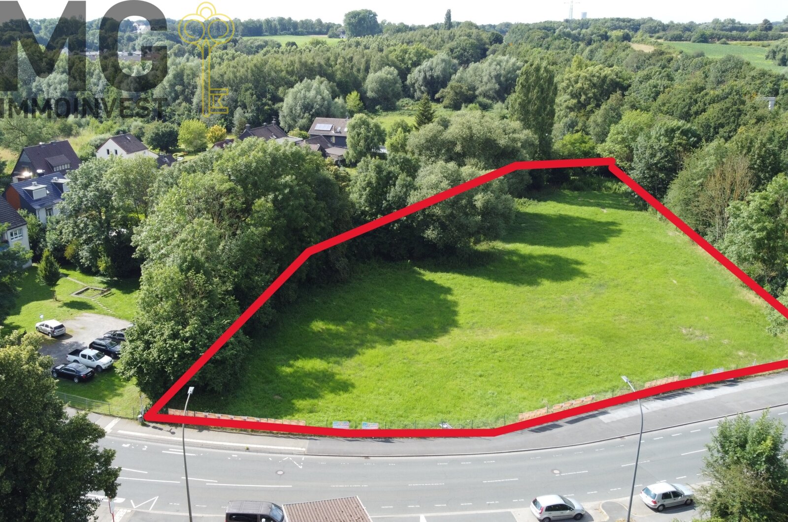 Grundstück zum Kauf 500.000 € 4.986 m²<br/>Grundstück Kirchderne Dortmund 44329