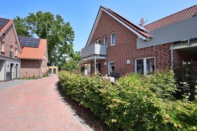 Wohnung zur Miete 590 € 1 Zimmer 59 m² Dachgeschoss Hollen Uplengen 26670