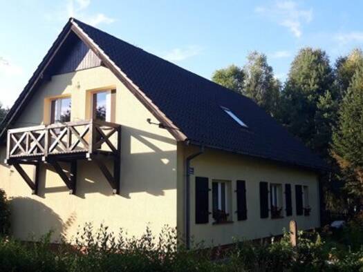 Einfamilienhaus zum Kauf 139.000 € 8 Zimmer 160 m² 880 m² Grundstück gmina Wronki 64-510