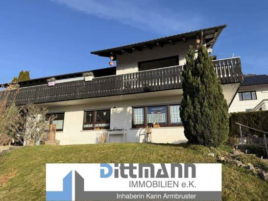 Wohnung zum Kauf 380.000 € 5 Zimmer 212 m² EG Lautlingen Albstadt 72459