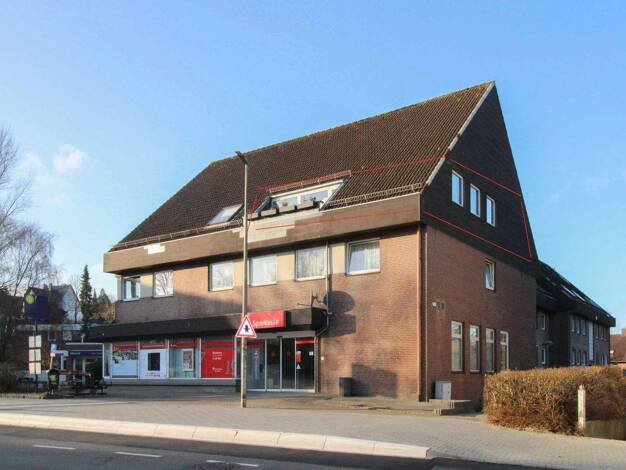 Wohnung zum Kauf 120.000 € 3 Zimmer 78,1 m² 2. Geschoss Schleswig 24837