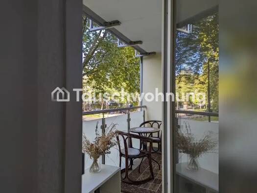 Wohnung zur Miete Tauschwohnung 1.000 € 3 Zimmer 62 m² 1. Geschoss Neustadt-Süd Innenstadt 50677