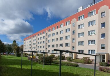 Wohnung zur Miete 238 € 2 Zimmer 46,5 m² 5. Geschoss frei ab 01.02.2025 Virchowstraße 6 f Glauchau Glauchau 08371