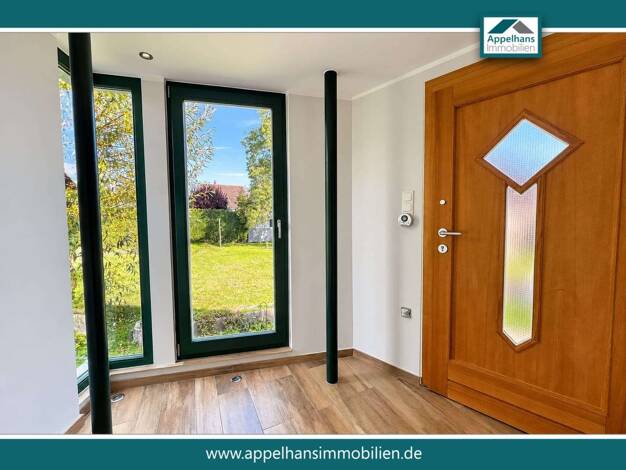 Einfamilienhaus zum Kauf 369.000 € 5 Zimmer 117,3 m² 1.318 m² Grundstück Eidinghausen Bad Oeynhausen 32549