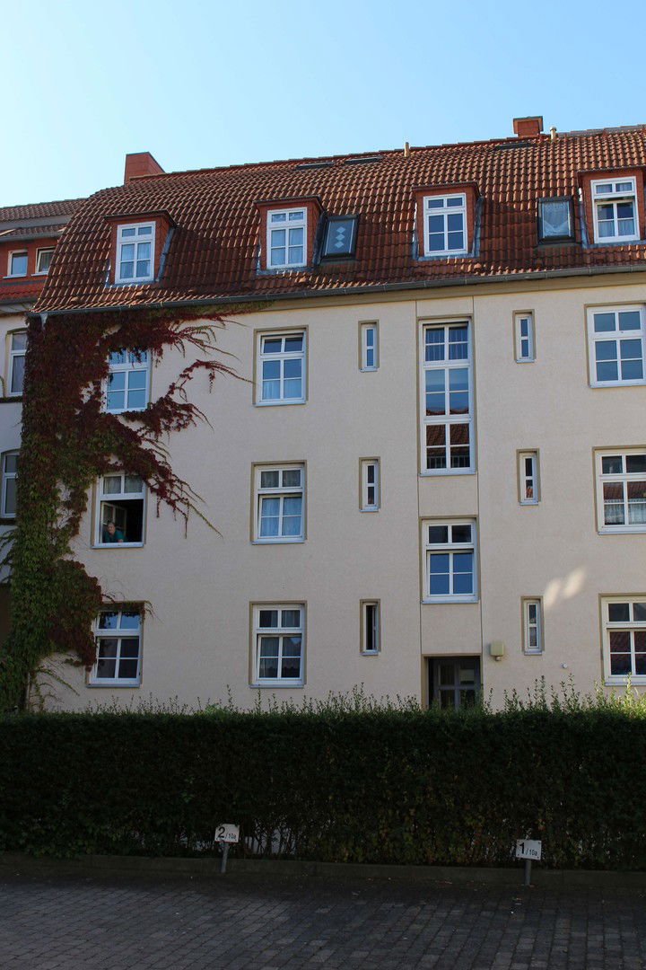 Wohnung zur Miete 298 € 2 Zimmer 59 m²<br/>Wohnfläche 1.<br/>Geschoss Rosa-Luxemburg-Str. 2 c Wehrstedt Halberstadt 38820