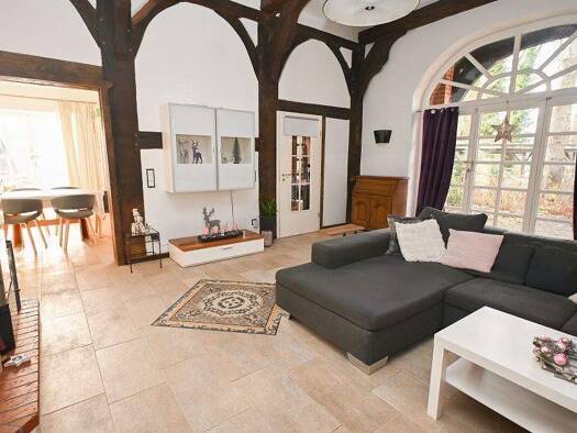 Einfamilienhaus zum Kauf 500.000 € 8 Zimmer 220 m² 1.009 m² Grundstück Spexard Gütersloh 33334