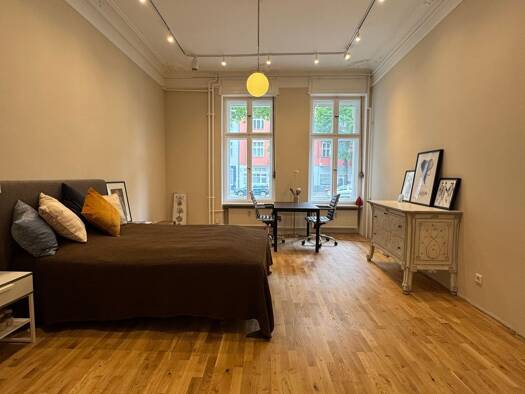 Wohnung zum Kauf 299.000 € 1 Zimmer 48 m² EG Charlottenburg Charlottenburg-Wilmersdorf 10585