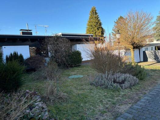 Bungalow zum Kauf 615.000 € 5 Zimmer 185 m² 1.600 m² Grundstück frei ab sofort Reichenhardt Aegidienberg Bad Honnef 53604