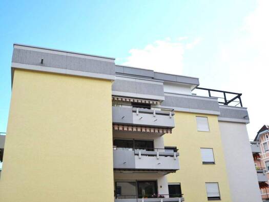 Penthouse zum Kauf 520.000 € 5 Zimmer 179 m² 4. Geschoss frei ab sofort Singen 78224