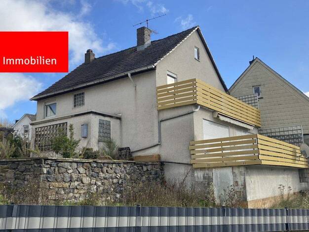 Einfamilienhaus zum Kauf 159.000 € 4 Zimmer 154 m² 337 m² Grundstück Probbach Mengerskirchen 35794