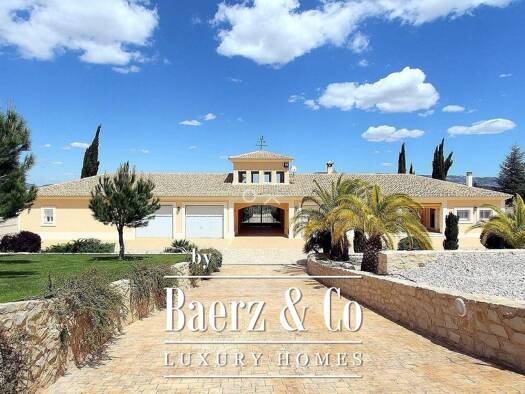 Haus zum Kauf 2.500.000 € 1.586 m² 220.000 m² Grundstück alcoi