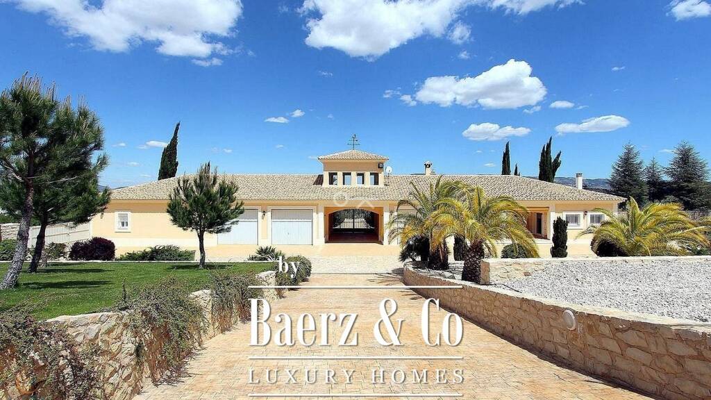 Haus zum Kauf 2.500.000 € 1.586 m² 220.000 m² Grundstück alcoi