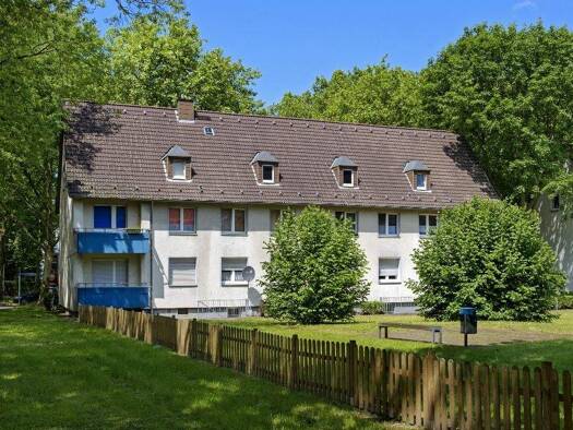 Wohnung zur Miete 389 € 2,5 Zimmer 48,1 m² EG frei ab 13.02.2026 Bergmannstraße 68 Ückendorf Gelsenkirchen 45886
