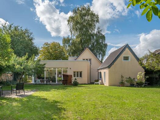 Einfamilienhaus zum Kauf 880.000 € 5,5 Zimmer 169,7 m² 1.000 m² Grundstück Langenhorn Hamburg 22419