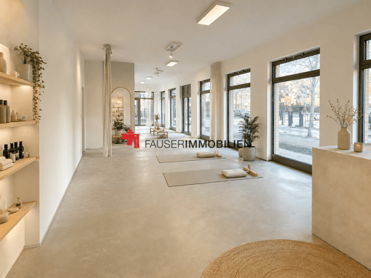 Ladenfläche zur Miete - Erstbezug 2.520 € 105 m² Verkaufsfläche Mitte Mitte 10115