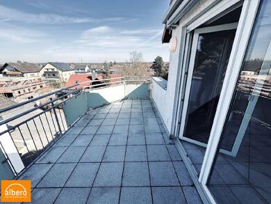 Wohnung zum Kauf 335.000 € 4 Zimmer 90 m² Dachgeschoss, 2. Geschoss Rodgau 63110