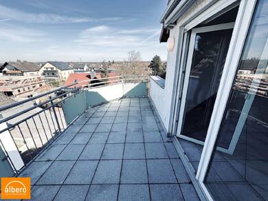 Wohnung zum Kauf 335.000 € 4 Zimmer 90 m² Dachgeschoss, 2. Geschoss Weiskirchen Rodgau 63110
