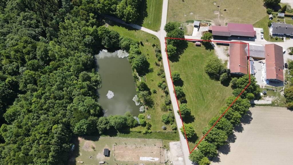 Grundstück zum Kauf 650.000 € 4.220 m² Grundstück Loderstätt Soyen 83564