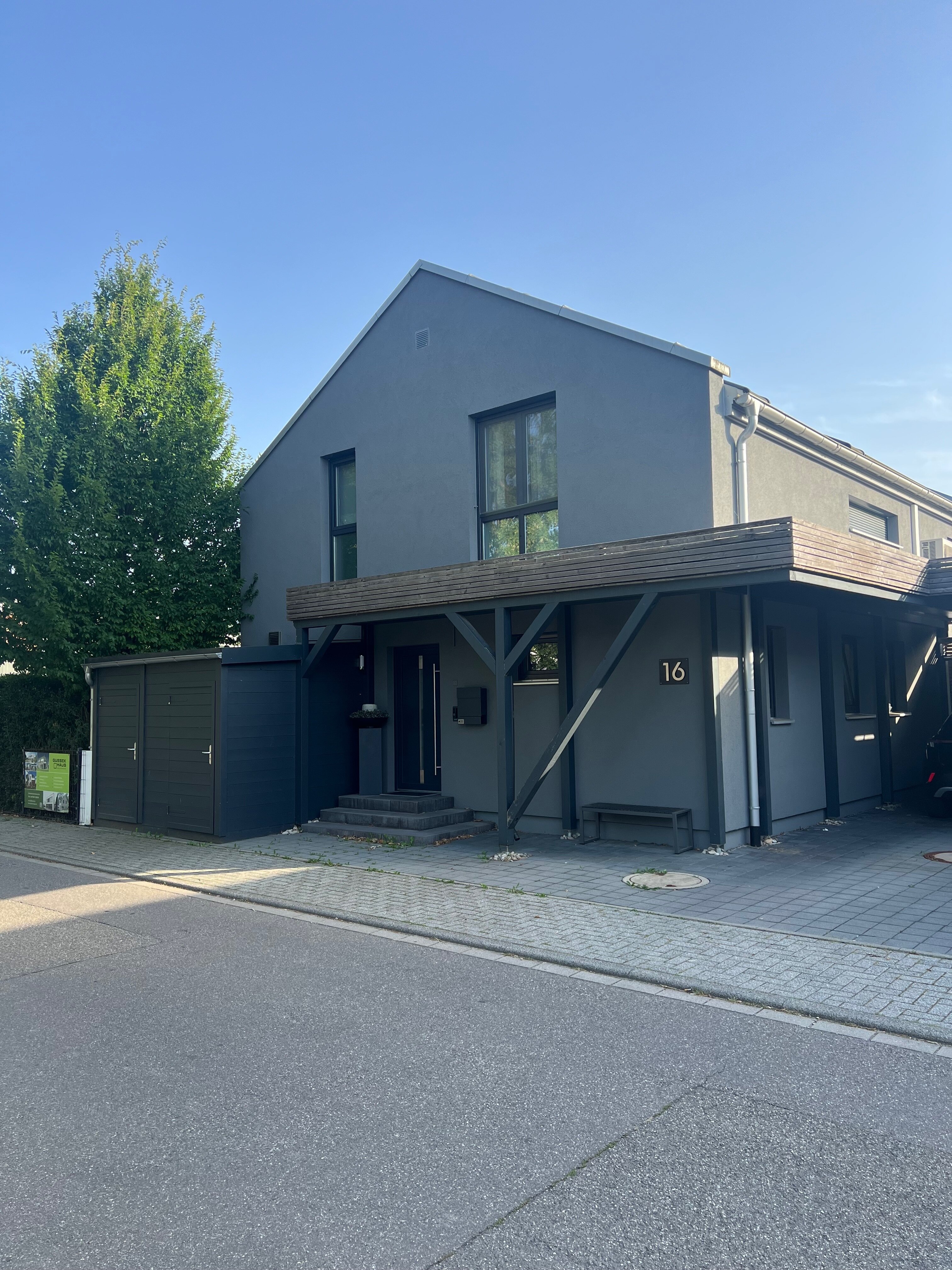 Einfamilienhaus zum Kauf provisionsfrei 749.000 € 8 Zimmer 165 m²<br/>Wohnfläche 393 m²<br/>Grundstück Buggingen Buggingen 79426