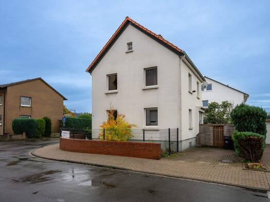 Einfamilienhaus zum Kauf 245.000 € 4 Zimmer 101,4 m² 261 m² Grundstück Pelkum Hamm 59077