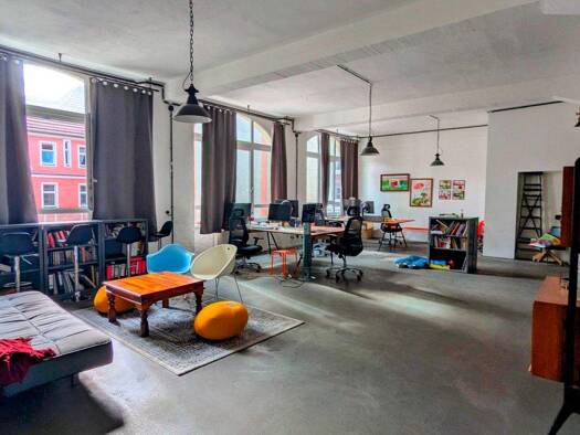 Bürofläche zur Miete provisionsfrei 2.250 € 74 m² Bürofläche Hobrechtstr. Neukölln Berlin 12047