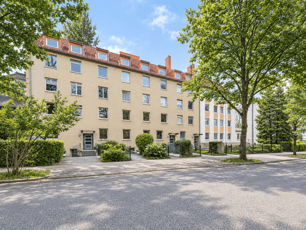 Wohnung zum Kauf 192.000 € 1 Zimmer 30 m² EG Hohenfelde Hamburg 22087