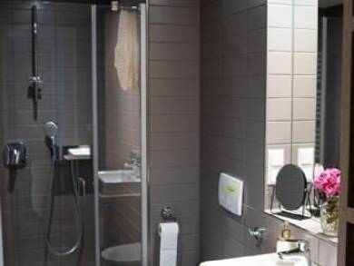 Studio zur Miete 612 € 1 Zimmer 25 m² 3. Geschoss frei ab 01.09.2025 Schmollerstraße 55 Heilbronn Heilbronn 74074