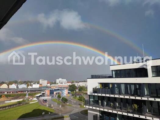 Wohnung zur Miete Tauschwohnung 890 € 2 Zimmer 41 m² 6. Geschoss Südstadt Rostock 18059