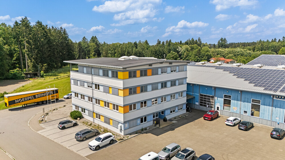 Bürogebäude zur Miete 3.500 € 6 Zimmer 300 m²<br/>Bürofläche Schauwies Wangen im Allgäu 88239