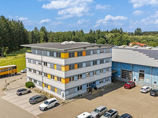 Bürogebäude zur Miete 3.500 € 6 Zimmer 300 m² Bürofläche Schauwies Wangen im Allgäu 88239