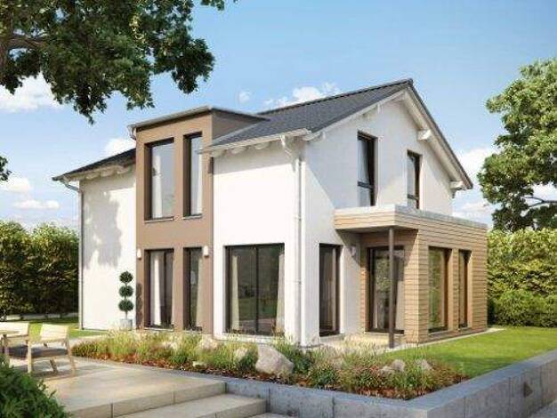 Einfamilienhaus zum Kauf 694.000 € 4 Zimmer 126 m² 350 m² Grundstück Erbach Eltville am Rhein 65347