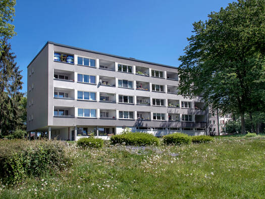 Wohnung zur Miete 549 € 2 Zimmer 62 m² 2. Geschoss frei ab 01.12.2026 Bgm.-Schmidt-Straße 12 Burscheid Burscheid 51399