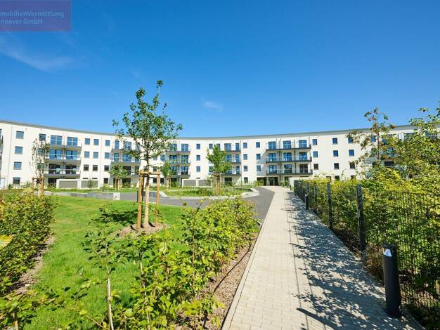Wohnung zum Kauf - Erstbezug provisionsfrei 352.000 € 3 Zimmer 74,9 m² 1. Geschoss Bemerode Kirchrode - Bemerode - Wülferode 30539