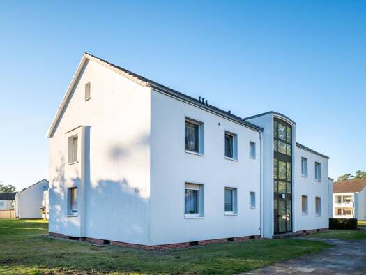 Wohnung zur Miete 549 € 3 Zimmer 66 m² 1. Geschoss frei ab 01.10.2025 Lortzingstraße 16 Klein Hehlen Celle 29223