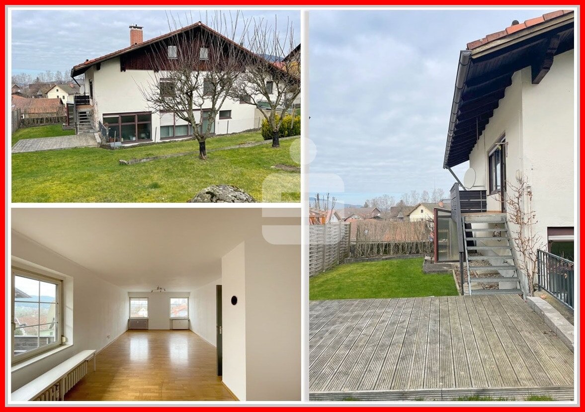 Immobilie zum Kauf 298.000 € 9 Zimmer 106,7 m²<br/>Fläche 803 m²<br/>Grundstück Arnbruck Arnbruck 93471