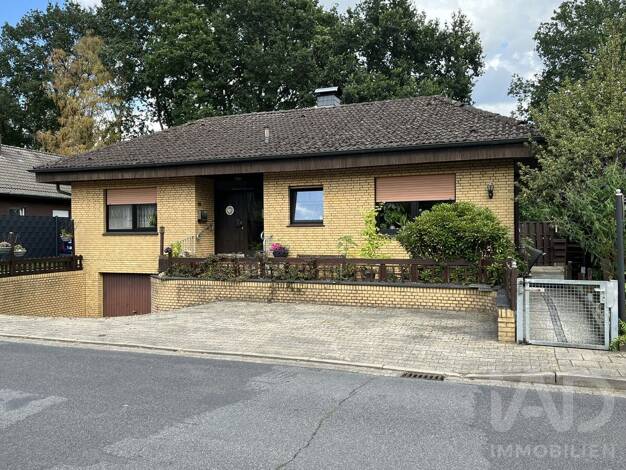 Bungalow zum Kauf 289.000 € 4 Zimmer 120 m² 630 m² Grundstück Esterfeld Meppen / Esterfeld 49716