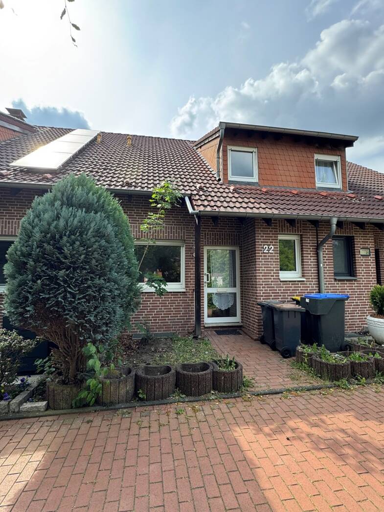 Reihenmittelhaus zum Kauf provisionsfrei 269.000 € 4,5 Zimmer 94,1 m² 134 m² Grundstück Wulfen Dorsten 46286