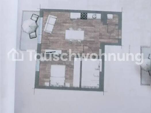 Wohnung zur Miete Tauschwohnung 720 € 2 Zimmer 50 m² 3. Geschoss Leipziger Vorstadt Dresden 01097