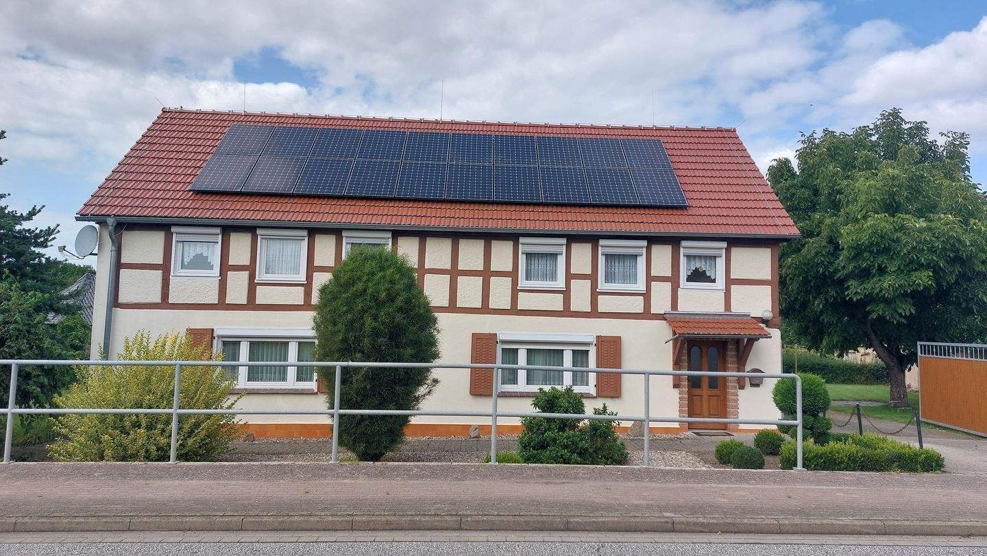Haus – Bismark (Altmark), Büste - Ansicht 3