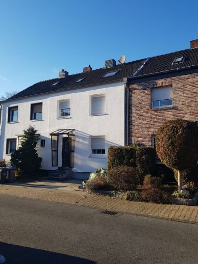 Reihenmittelhaus zur Miete 950 € 4,5 Zimmer 100 m²<br/>Wohnfläche 200 m²<br/>Grundstück Nollendorfstrasse 29 Resse Gelsenkirchen 45892