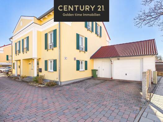 Doppelhaushälfte zum Kauf 1.395.000 € 6 Zimmer 172 m² 315 m² Grundstück Waldkolonie Putzbrunn 85640