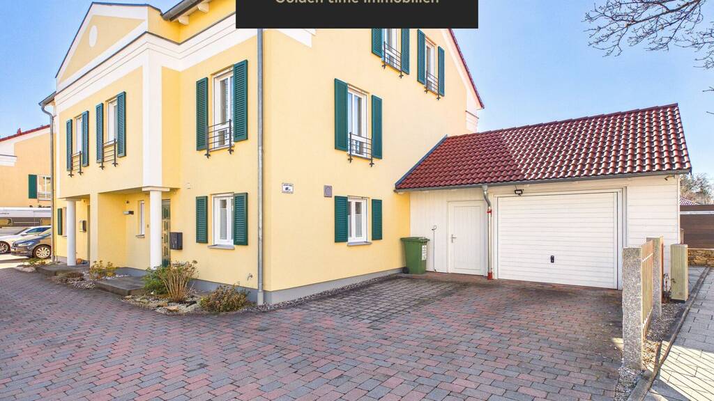 Doppelhaushälfte zum Kauf 1.395.000 € 6 Zimmer 172 m² 315 m² Grundstück Waldkolonie Putzbrunn 85640